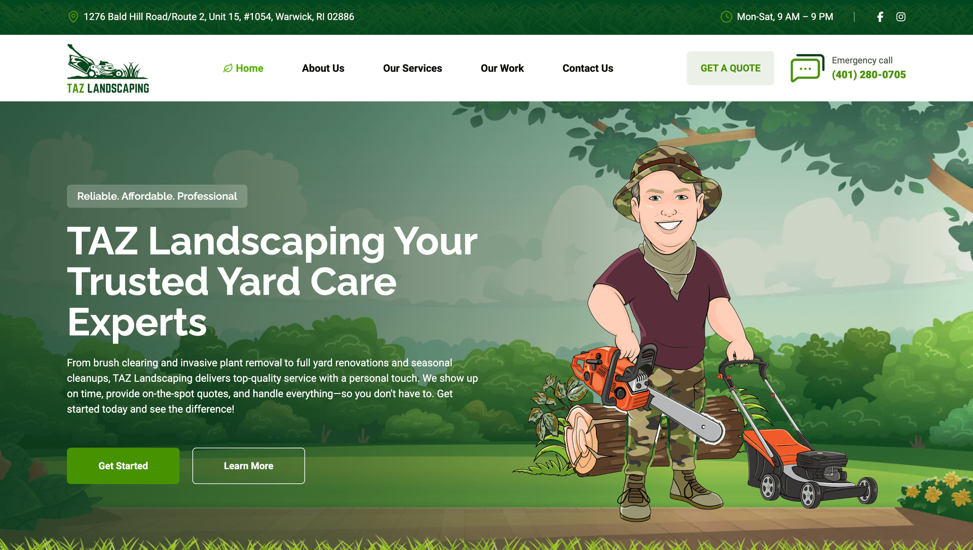 Built for Placer County Trades and Home-Service Pros